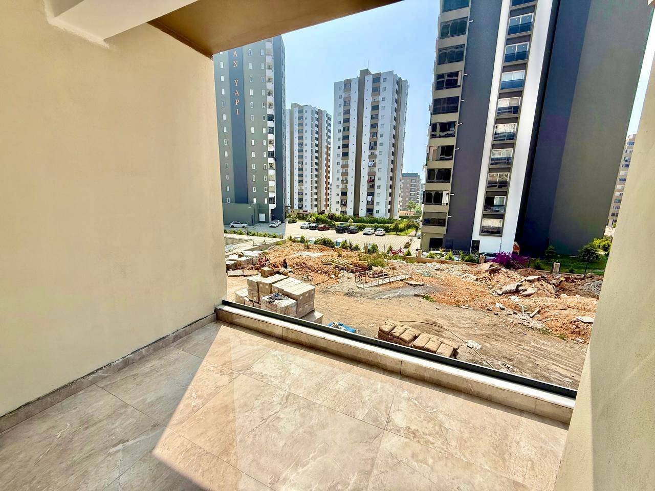 Квартира в Мерсине, Турция, 97 м² - фото 15