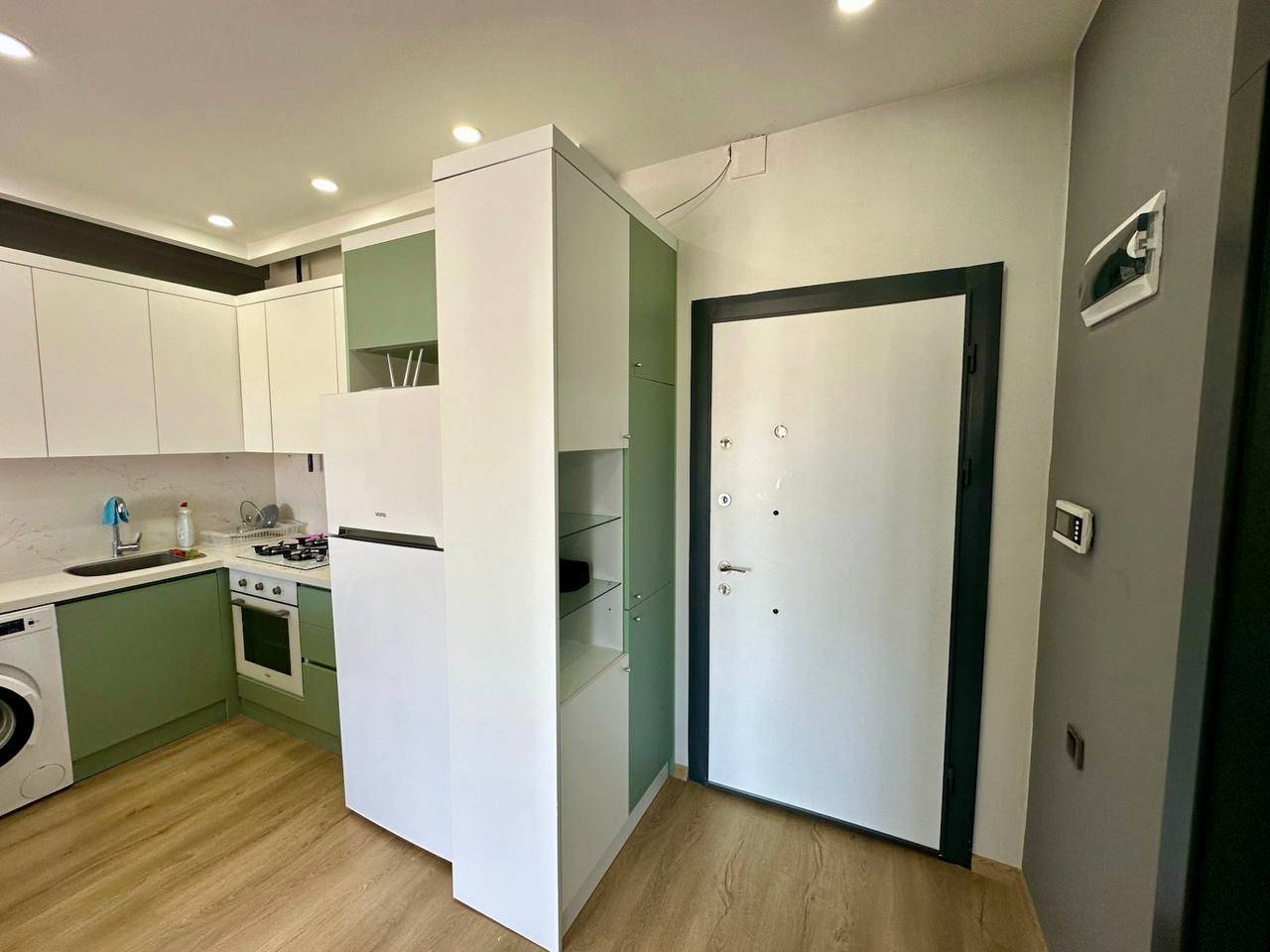 Квартира в Мерсине, Турция, 54 м² - фото 15