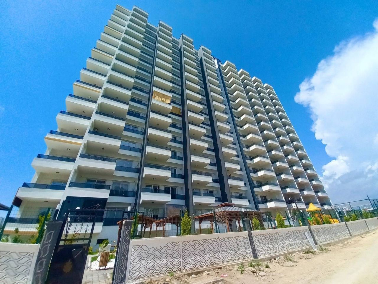 Квартира в Мерсине, Турция, 96 м² - фото 15