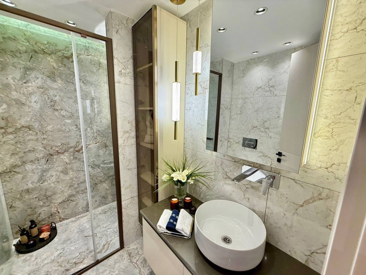 Квартира в Мерсине, Турция, 110 м² - фото 15