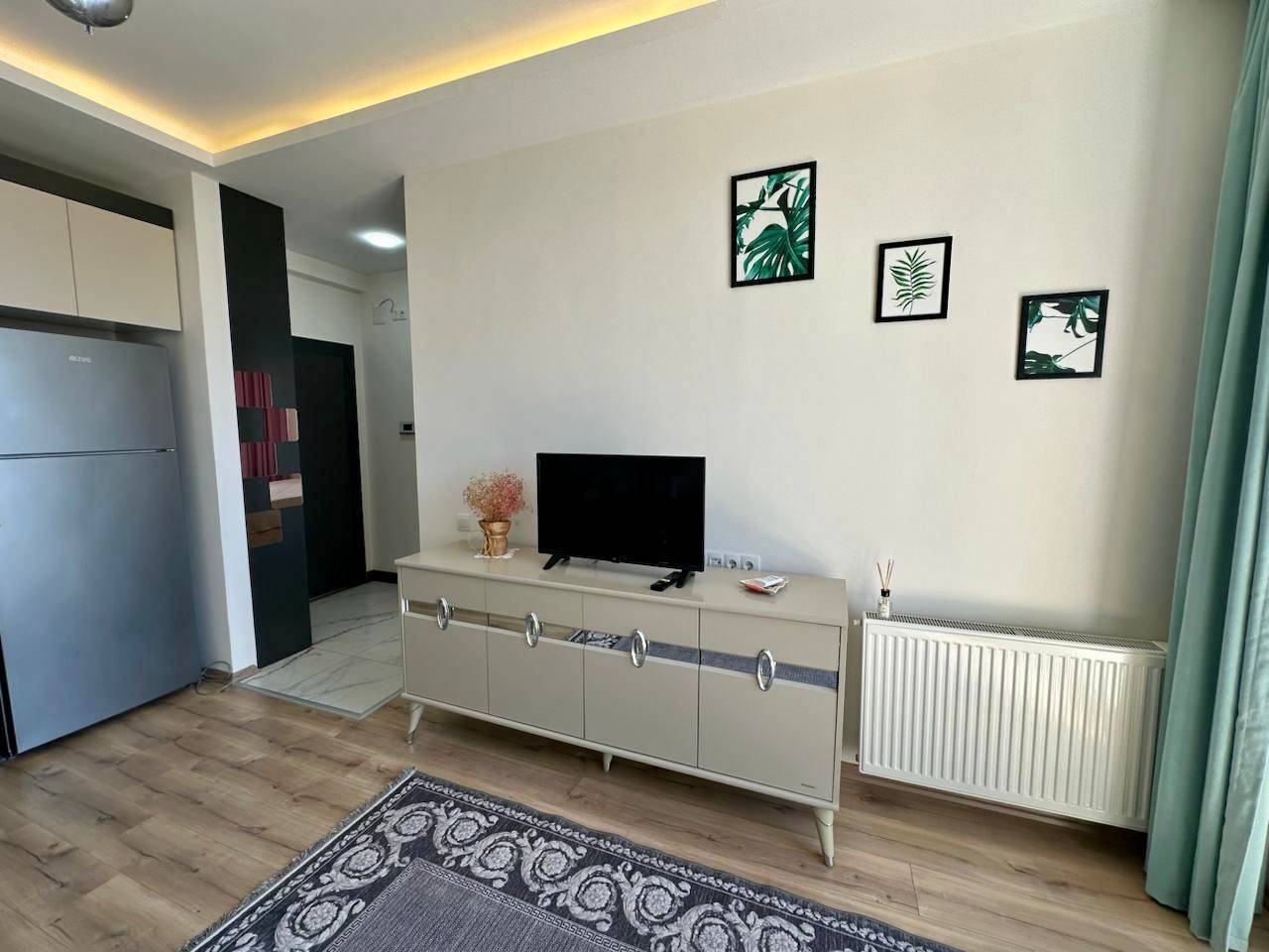 Квартира в Мерсине, Турция, 55 м² - фото 15