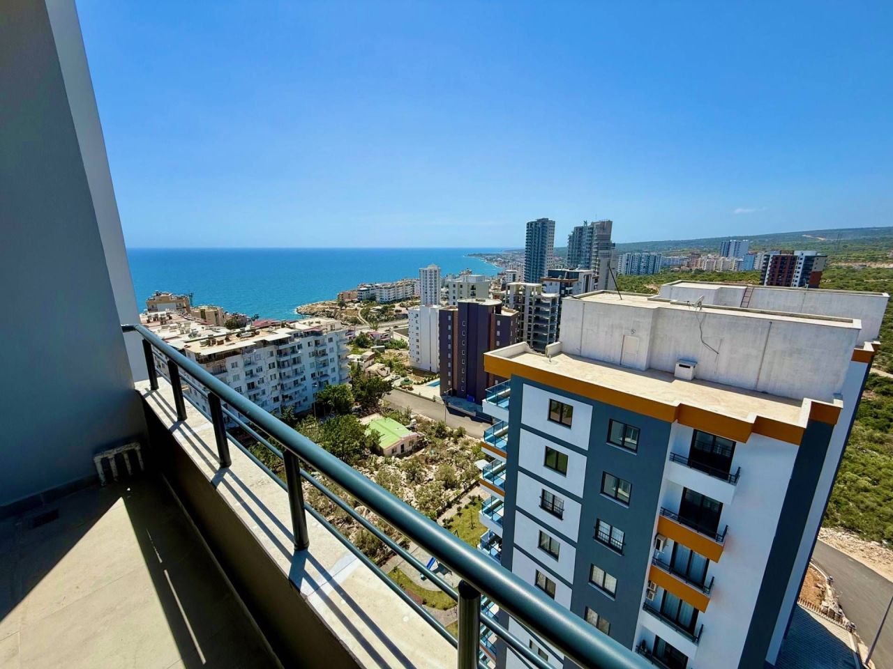 Квартира в Мерсине, Турция, 130 м² - фото 15