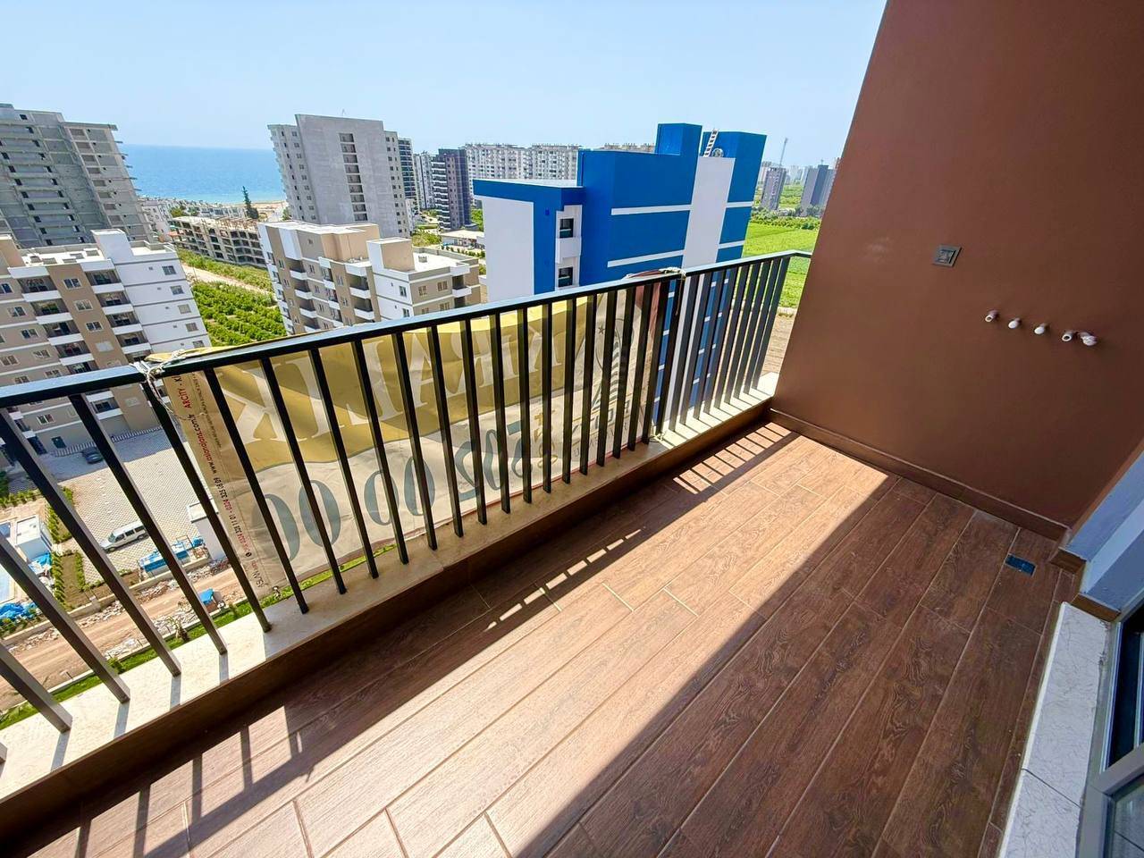 Квартира в Мерсине, Турция, 60 м² - фото 8