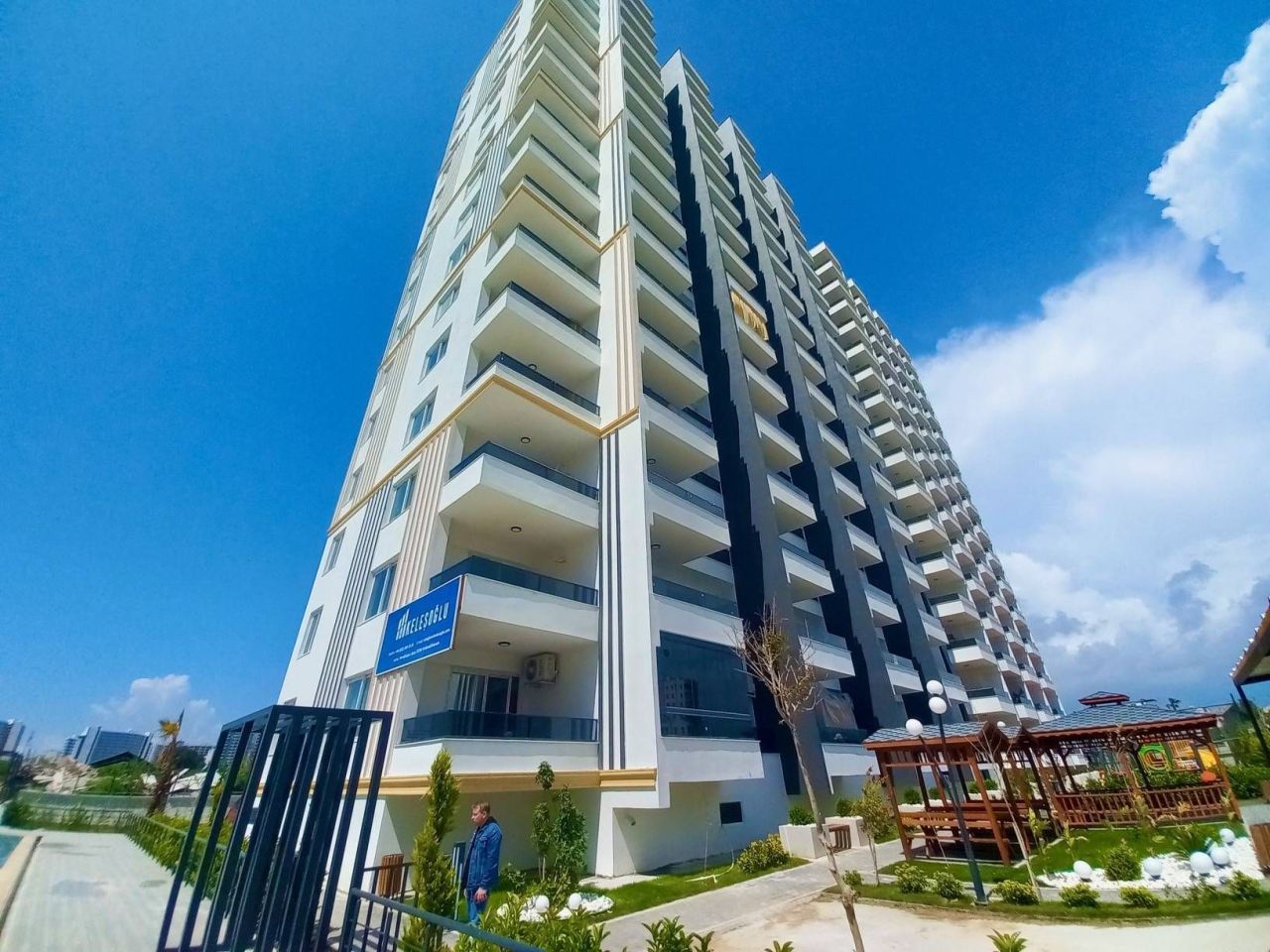 Квартира в Мерсине, Турция, 96 м² - фото 16