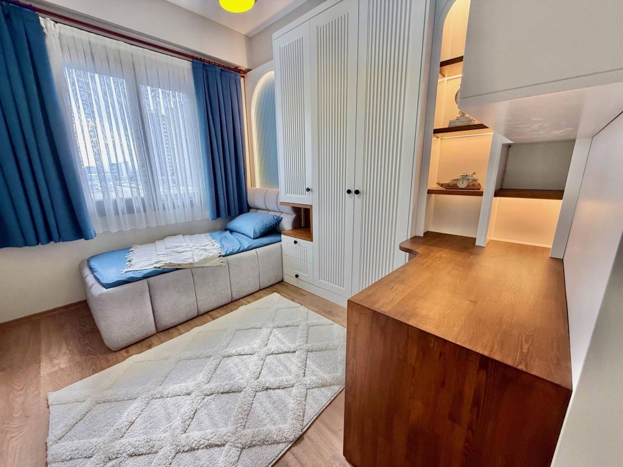 Квартира в Мерсине, Турция, 190 м² - фото 16