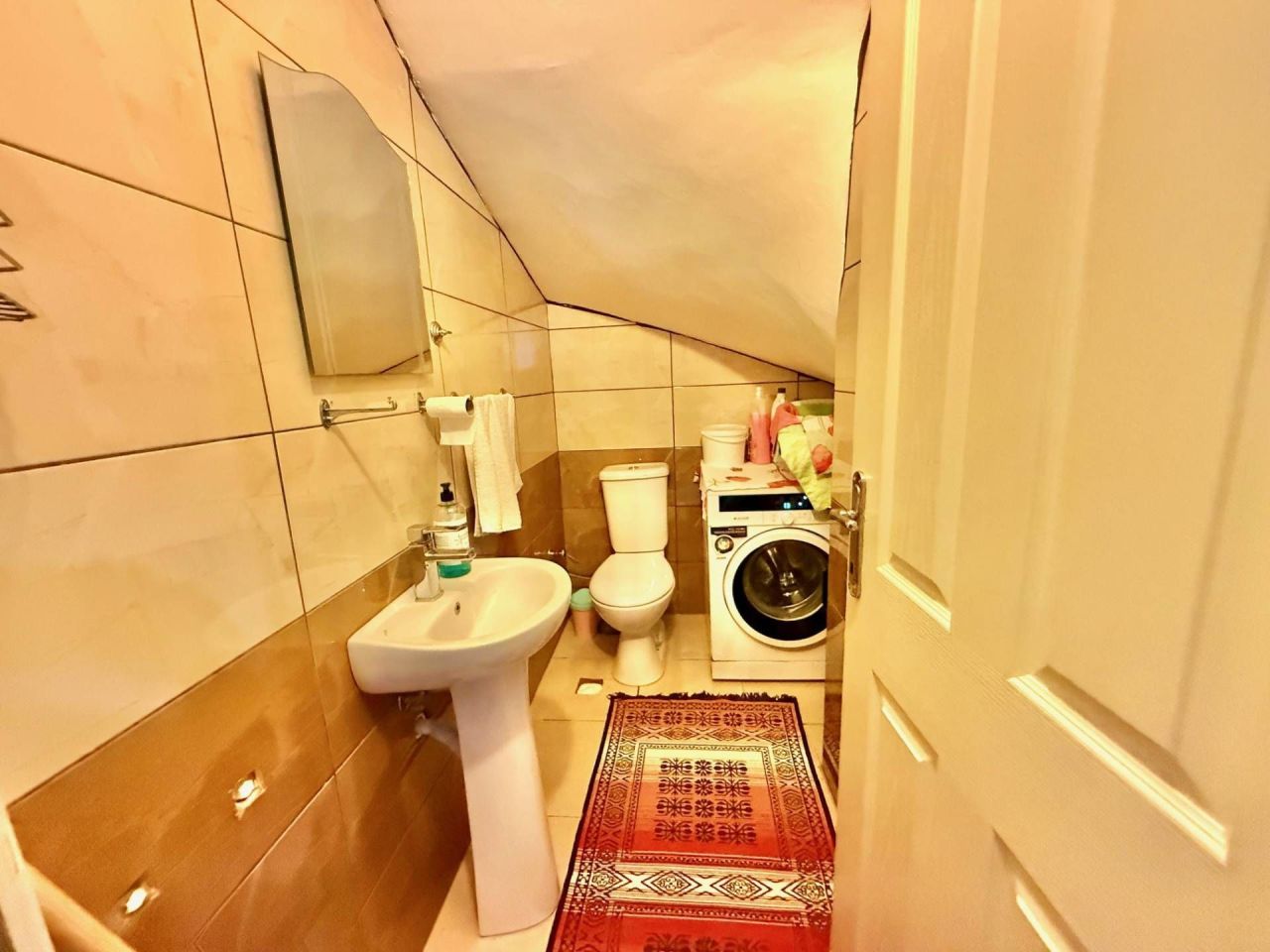 Вилла в Мерсине, Турция, 100 м² - фото 16