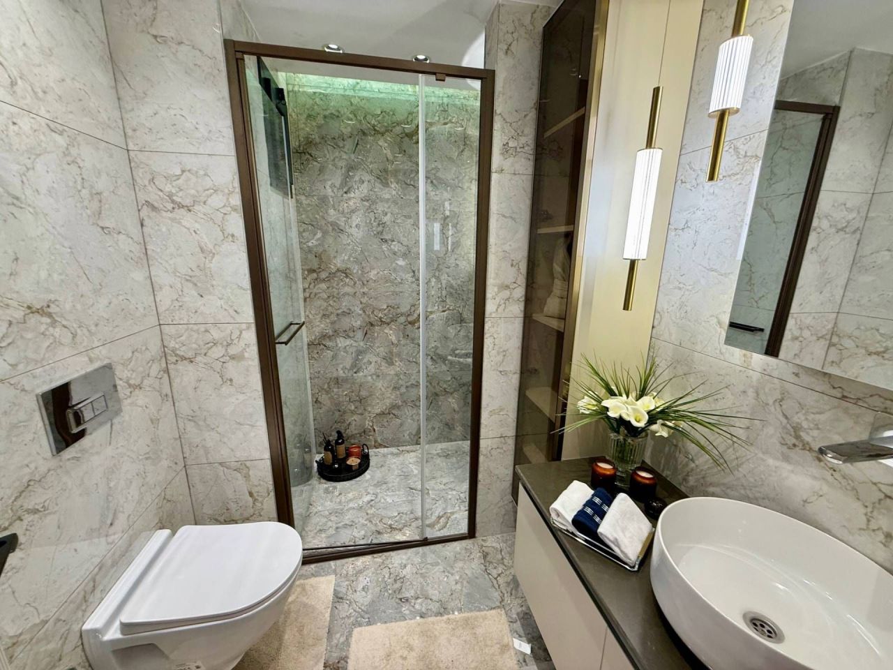 Квартира в Мерсине, Турция, 110 м² - фото 16