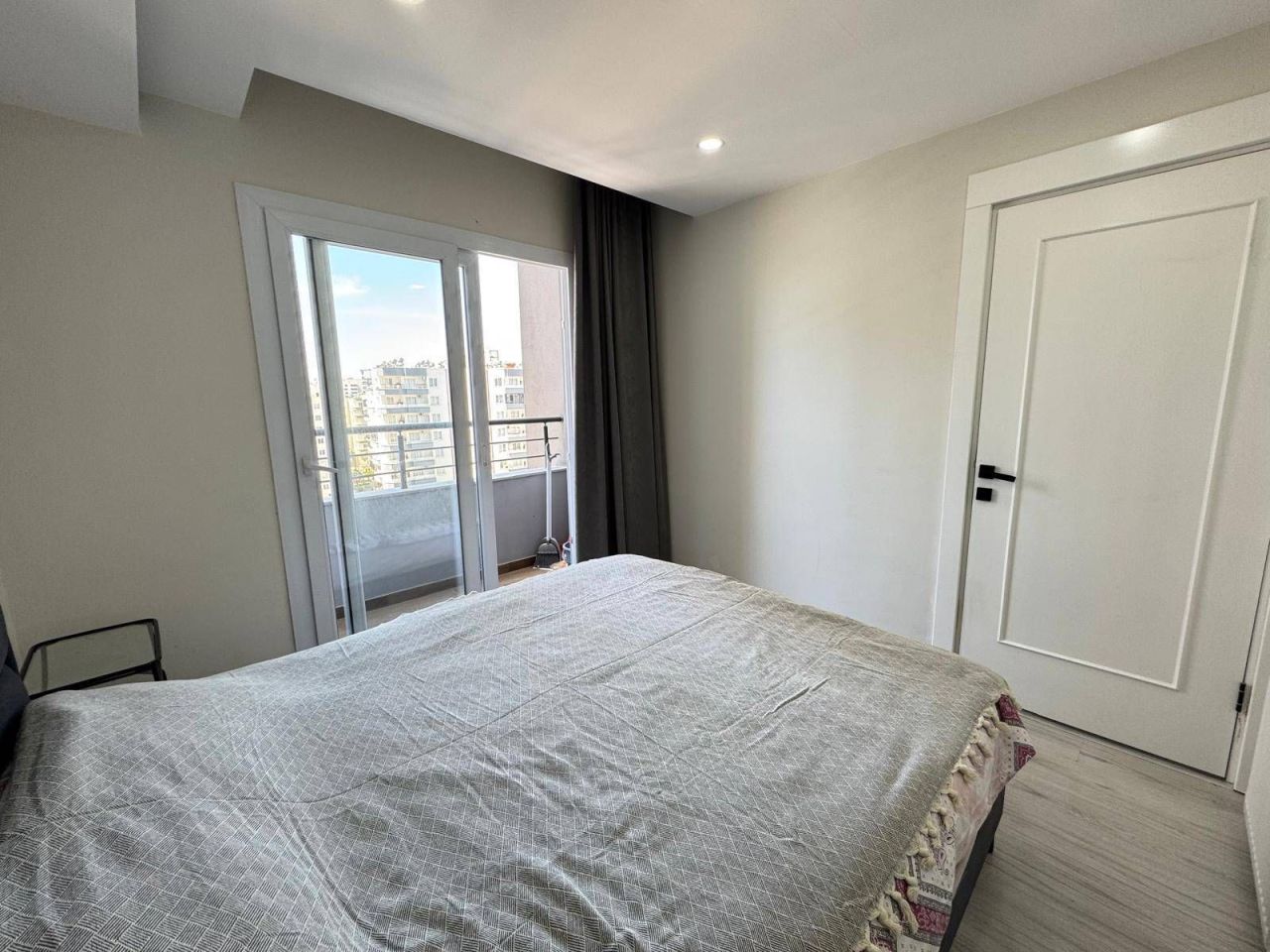 Квартира в Мерсине, Турция, 90 м² - фото 16