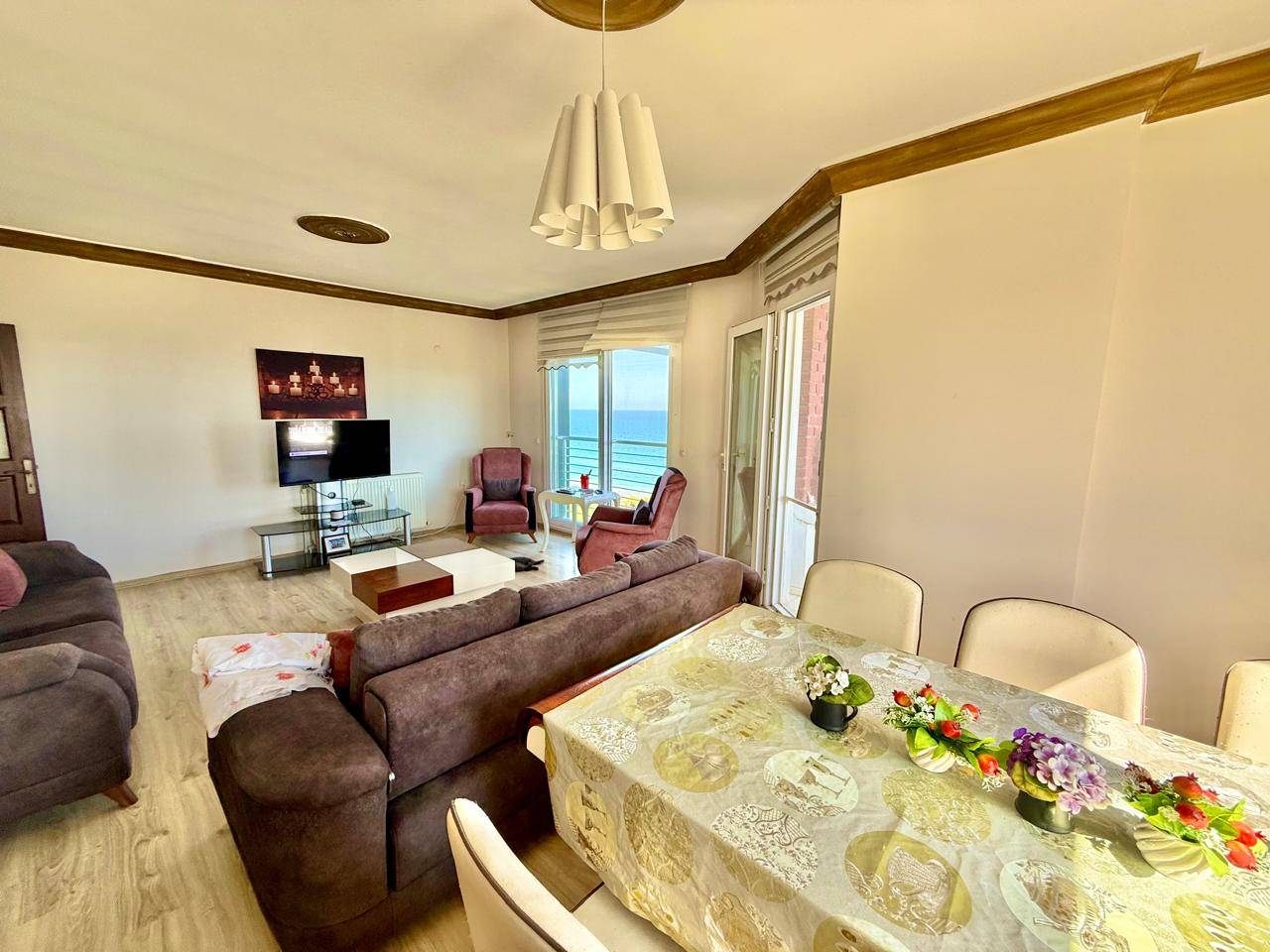 Квартира в Мерсине, Турция, 180 м² - фото 16