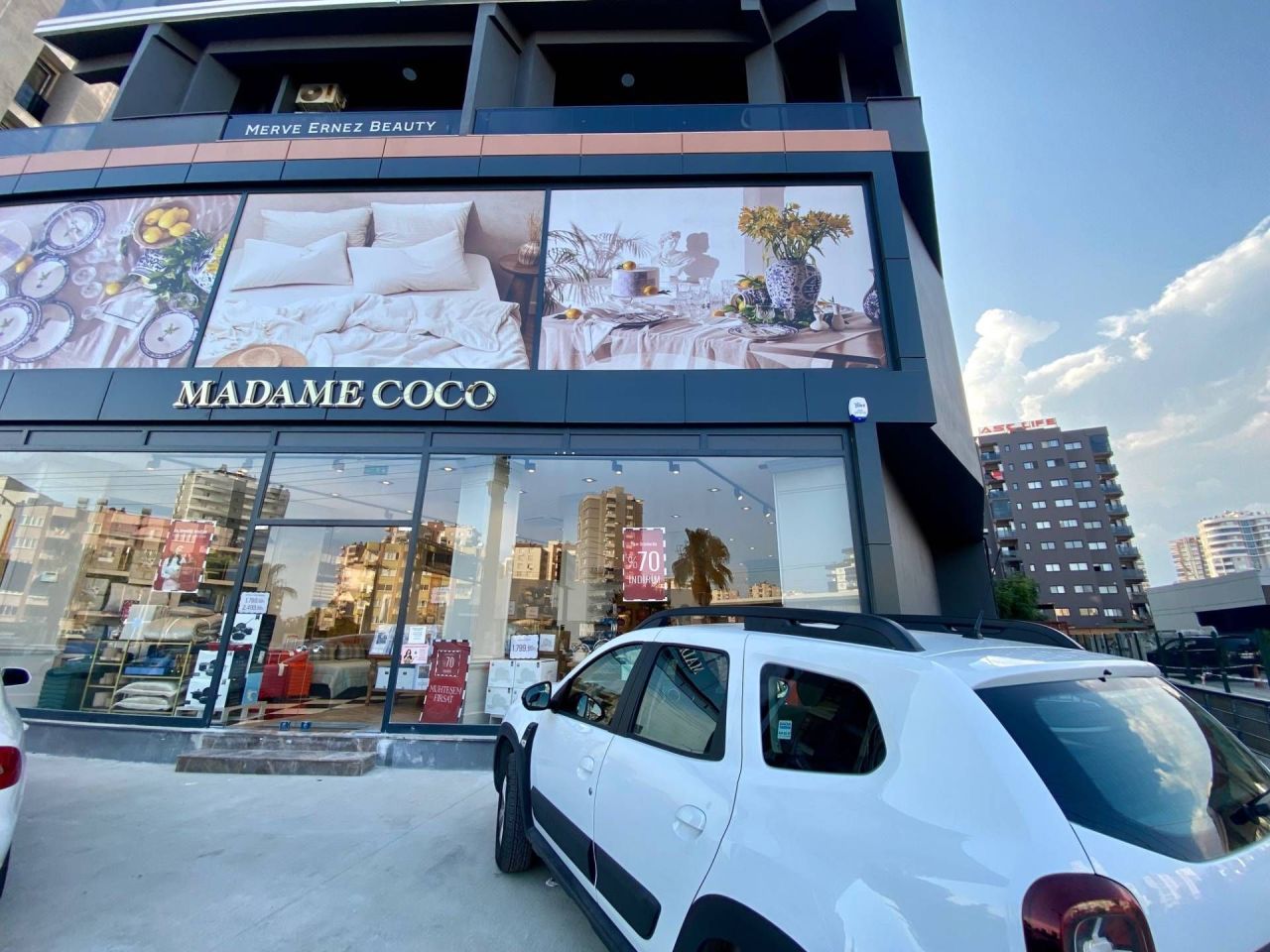 Квартира в Мерсине, Турция, 60 м² - фото 16