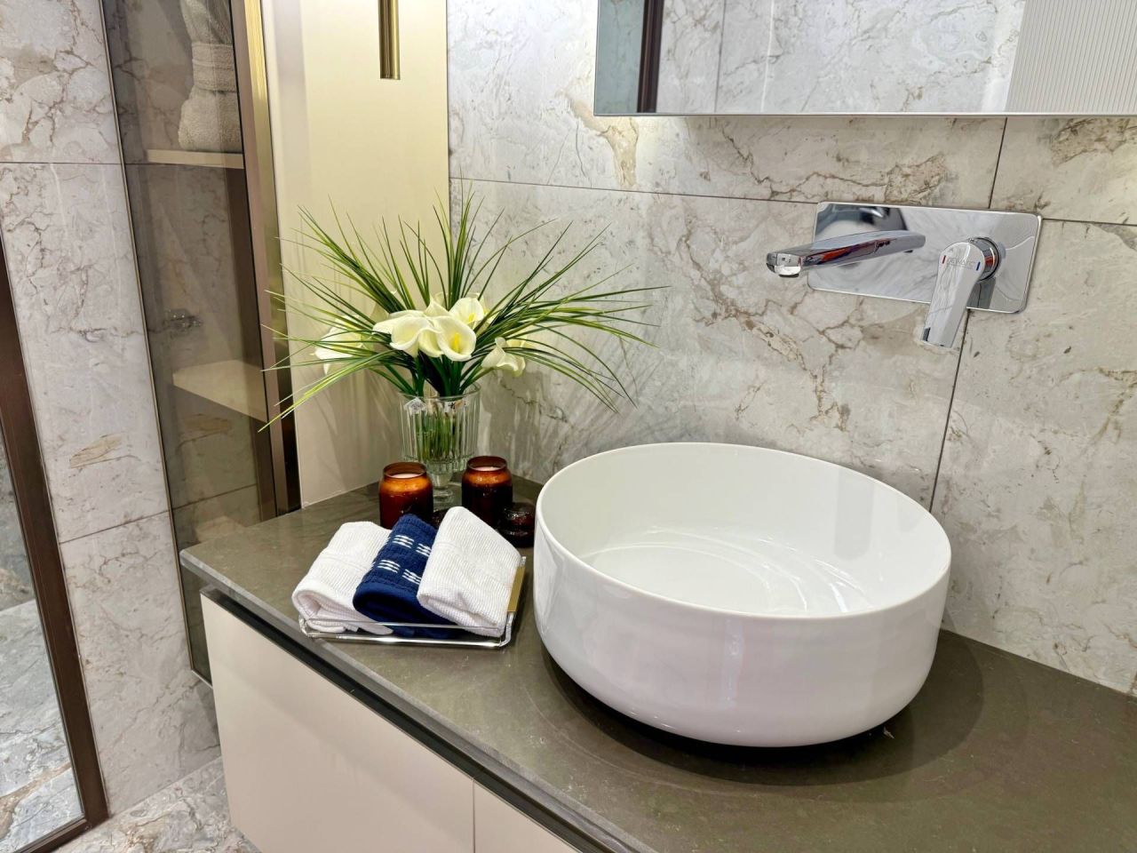 Квартира в Мерсине, Турция, 110 м² - фото 17