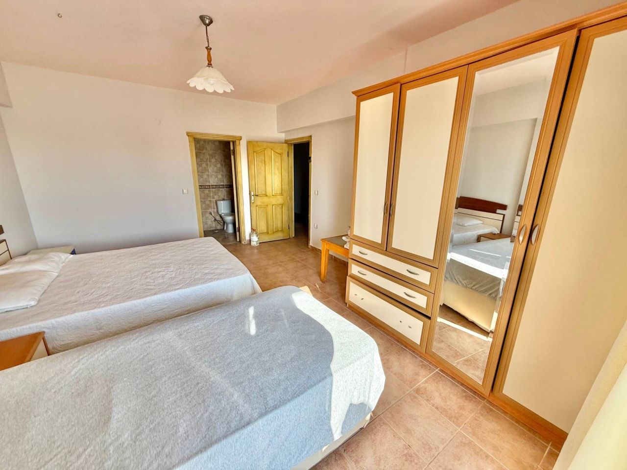 Квартира в Мерсине, Турция, 235 м² - фото 17