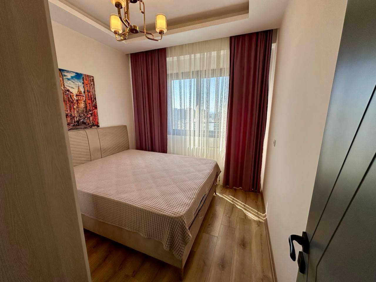 Квартира в Мерсине, Турция, 55 м² - фото 17
