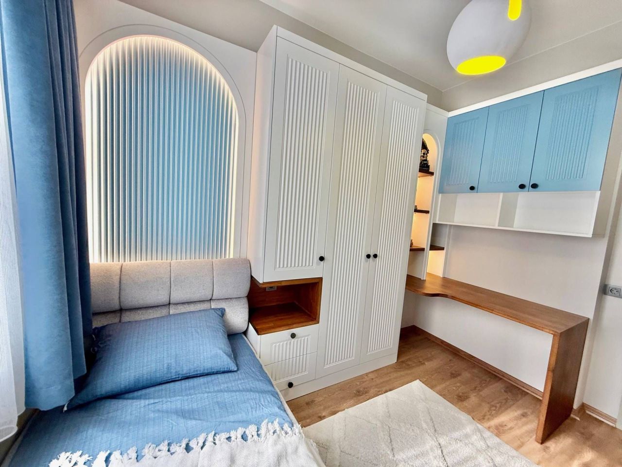 Квартира в Мерсине, Турция, 190 м² - фото 17