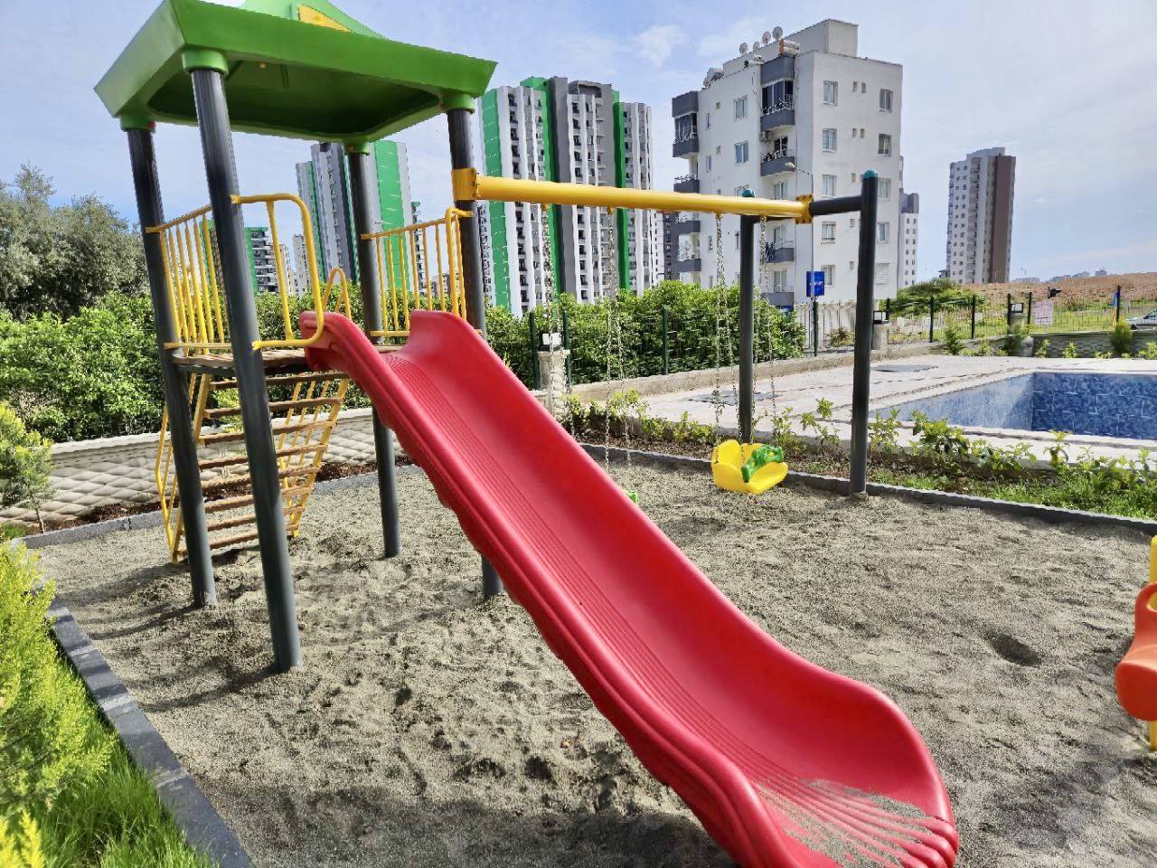 Квартира в Мерсине, Турция, 57 м² - фото 17