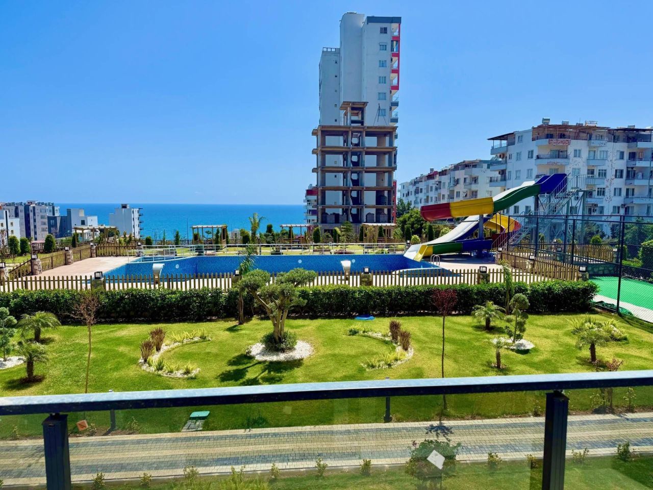 Квартира в Мерсине, Турция, 130 м² - фото 17