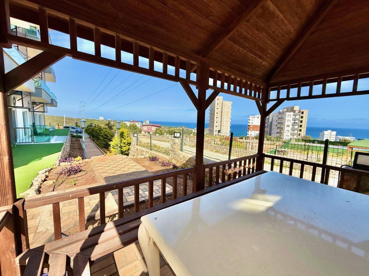 Квартира в Мерсине, Турция, 70 м² - фото 17