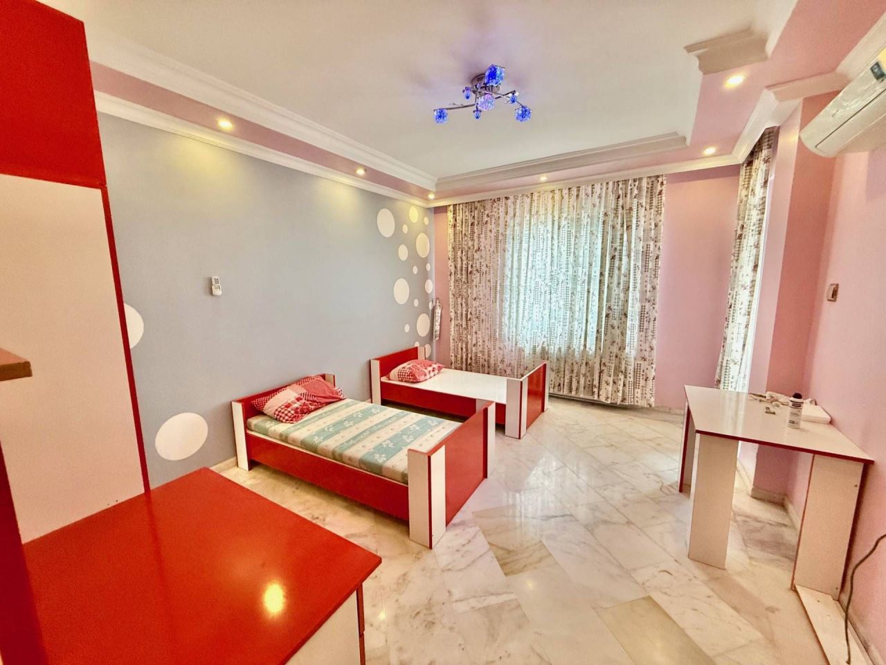 Мезонет в Мерсине, Турция, 370 м² - фото 17