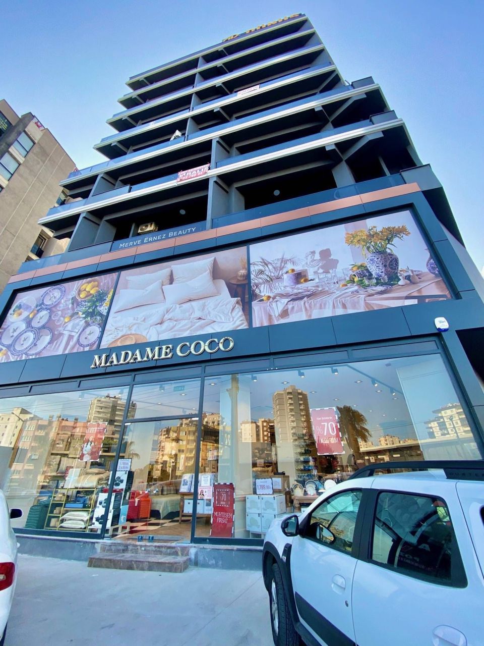 Квартира в Мерсине, Турция, 60 м² - фото 17