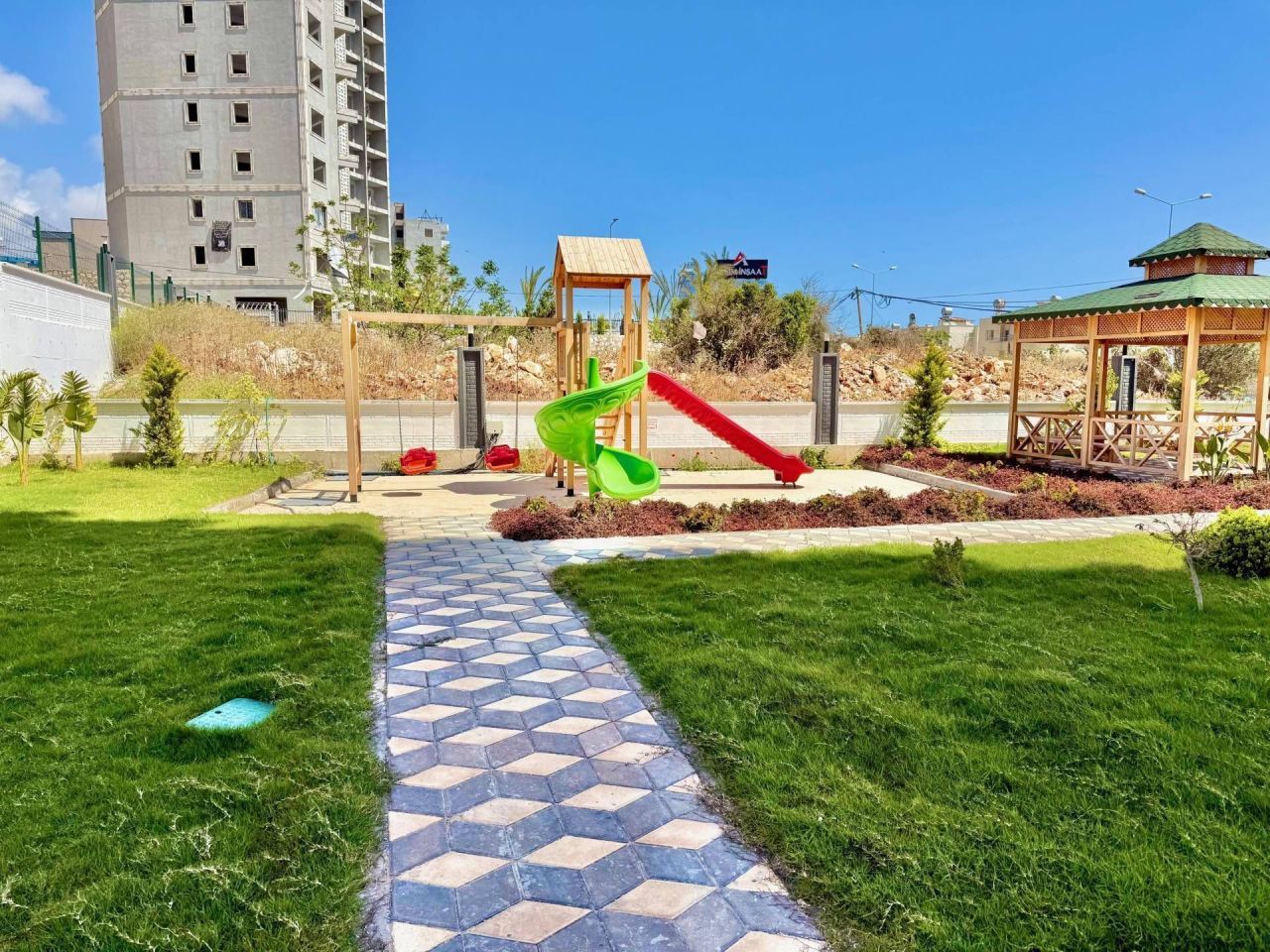 Квартира в Мерсине, Турция, 58 м² - фото 17