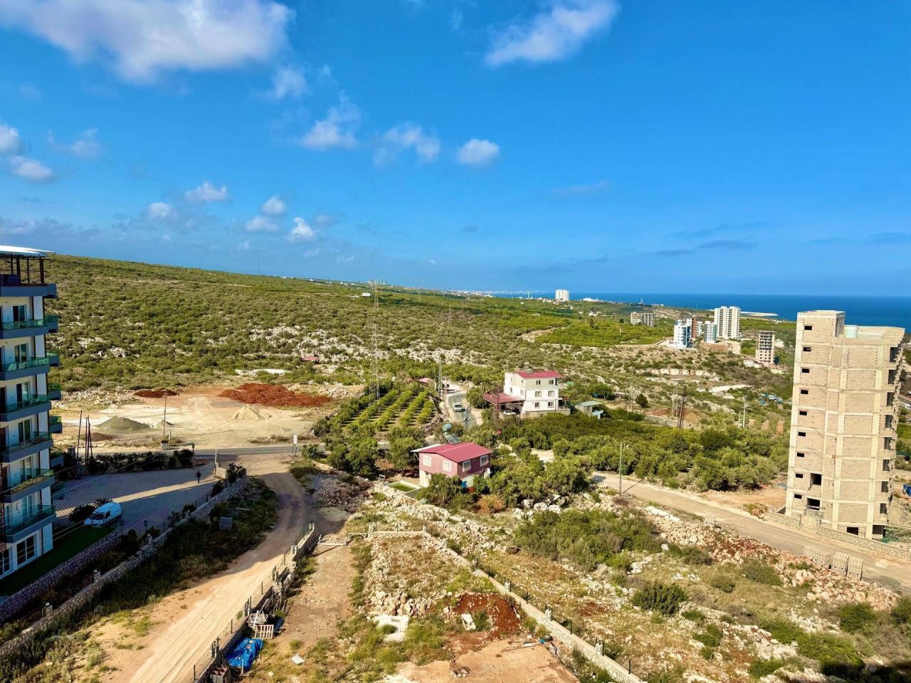 Квартира в Мерсине, Турция, 195 м² - фото 17