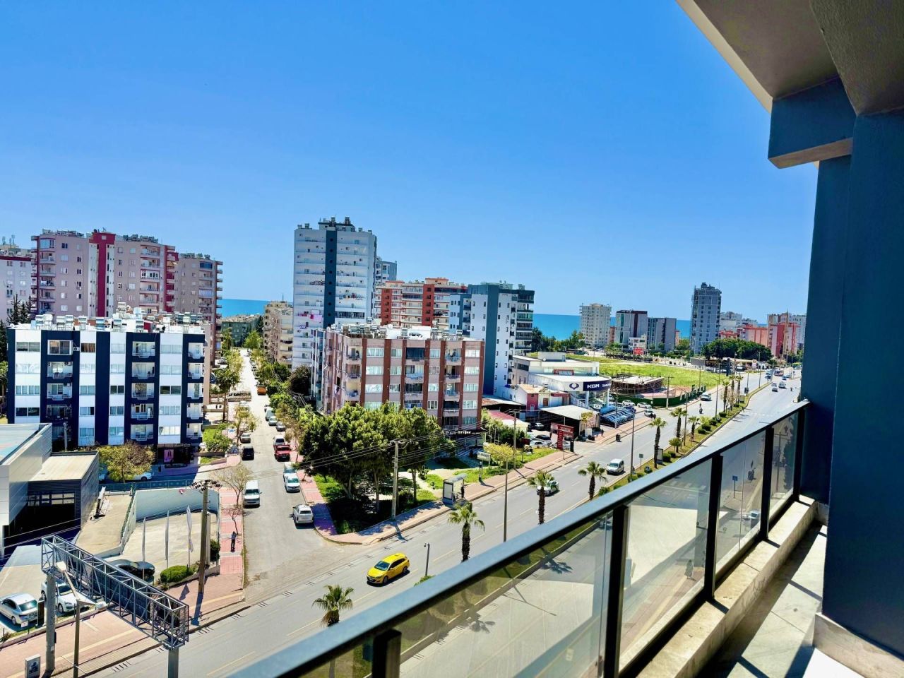 Квартира в Мерсине, Турция, 105 м² - фото 17