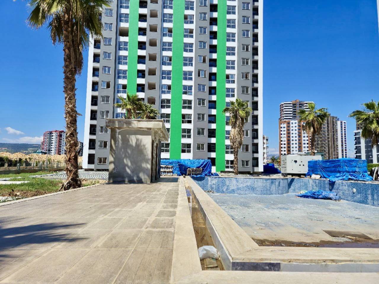 Квартира в Мерсине, Турция, 74 м² - фото 17