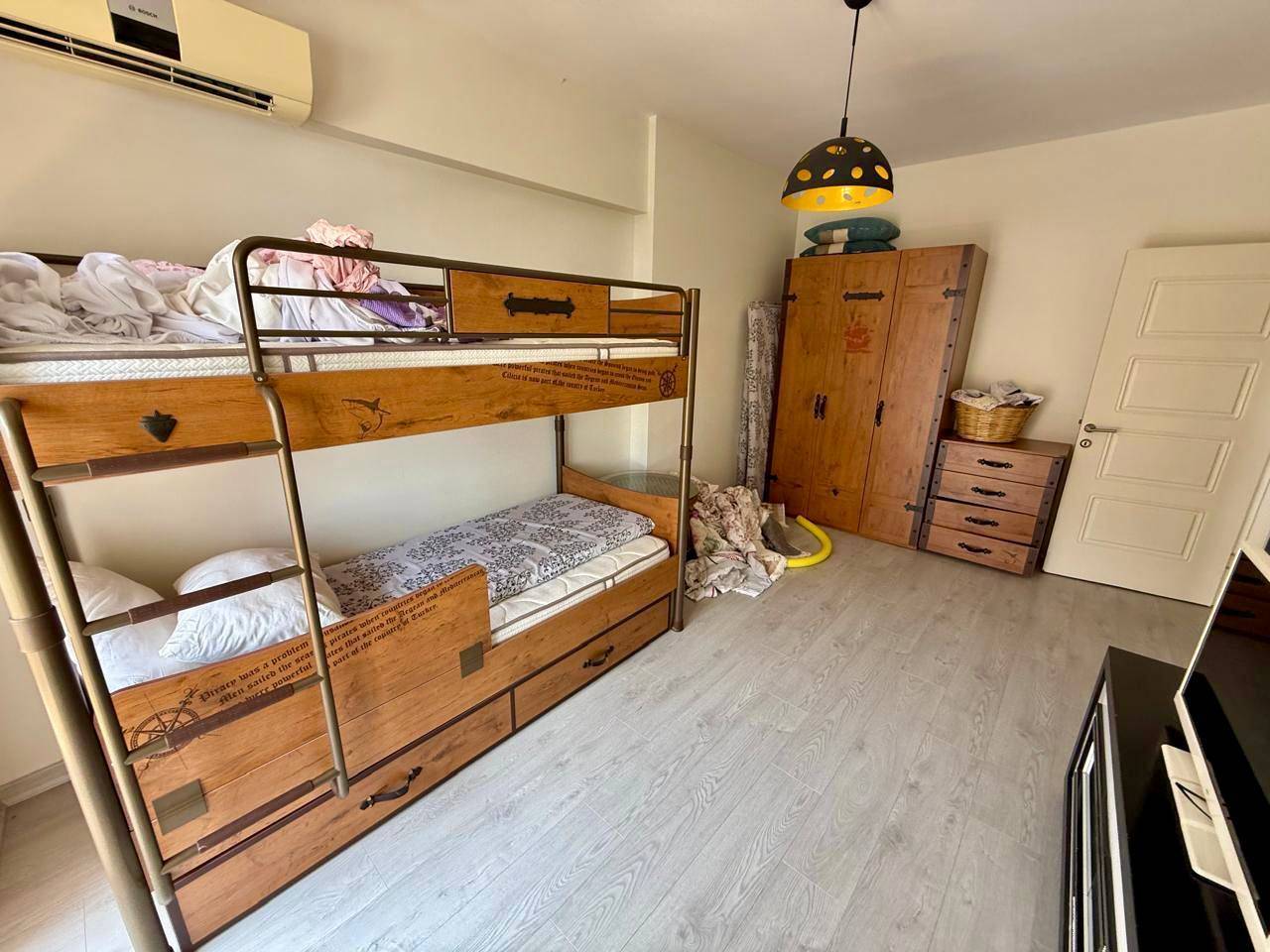 Квартира в Мерсине, Турция, 190 м² - фото 17