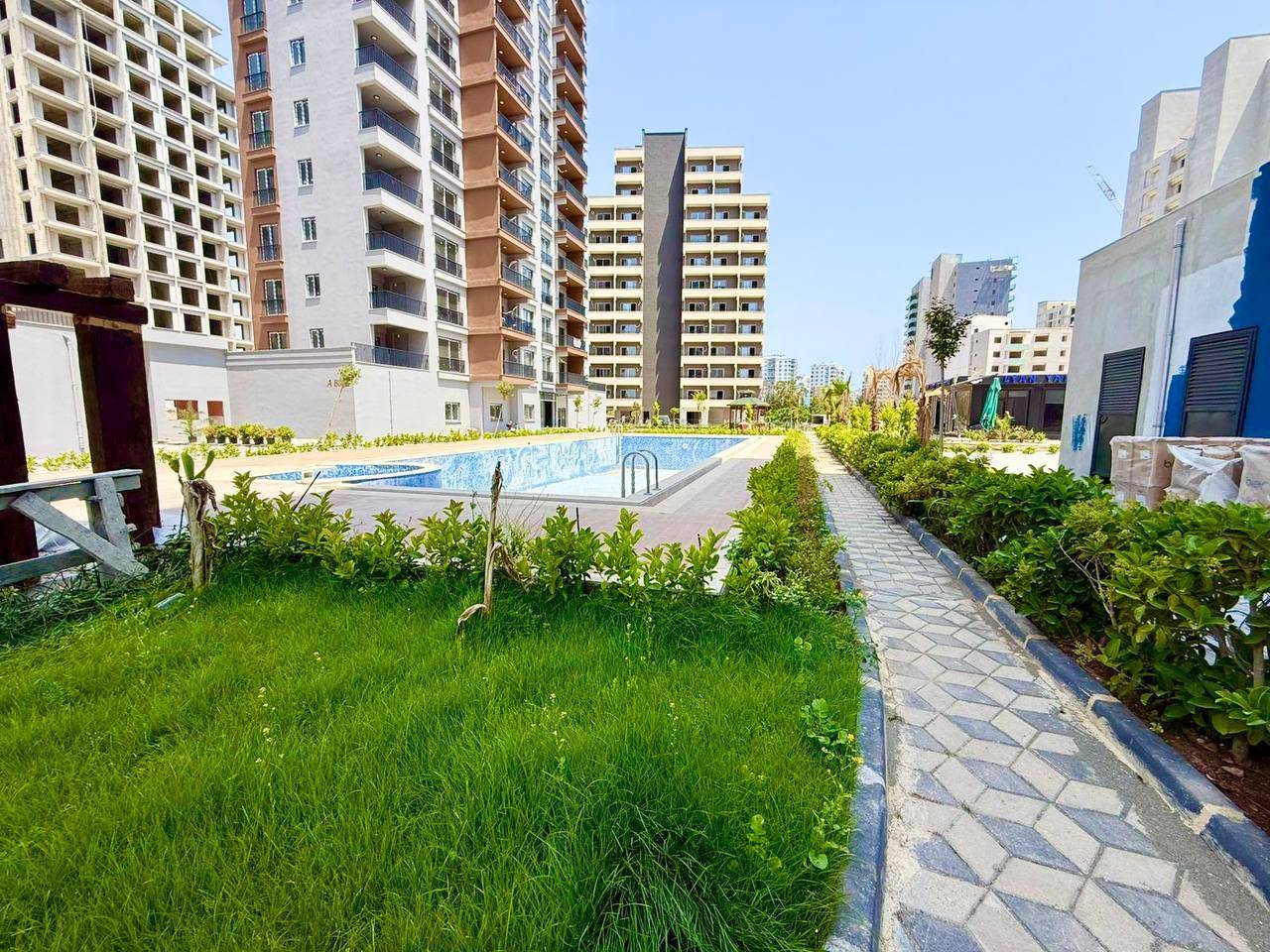 Квартира в Мерсине, Турция, 95 м² - фото 18