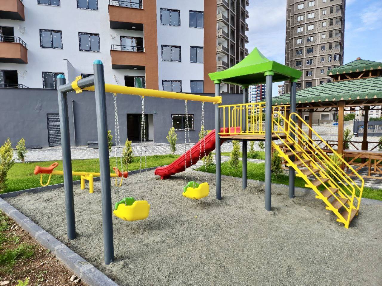 Квартира в Мерсине, Турция, 95 м² - фото 18