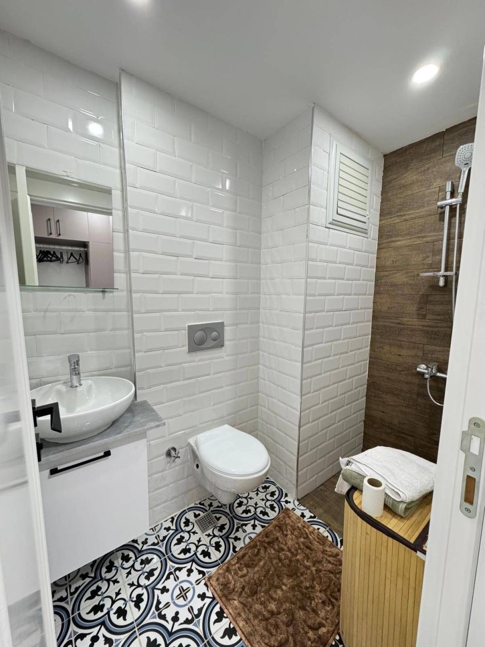 Квартира в Мерсине, Турция, 90 м² - фото 18