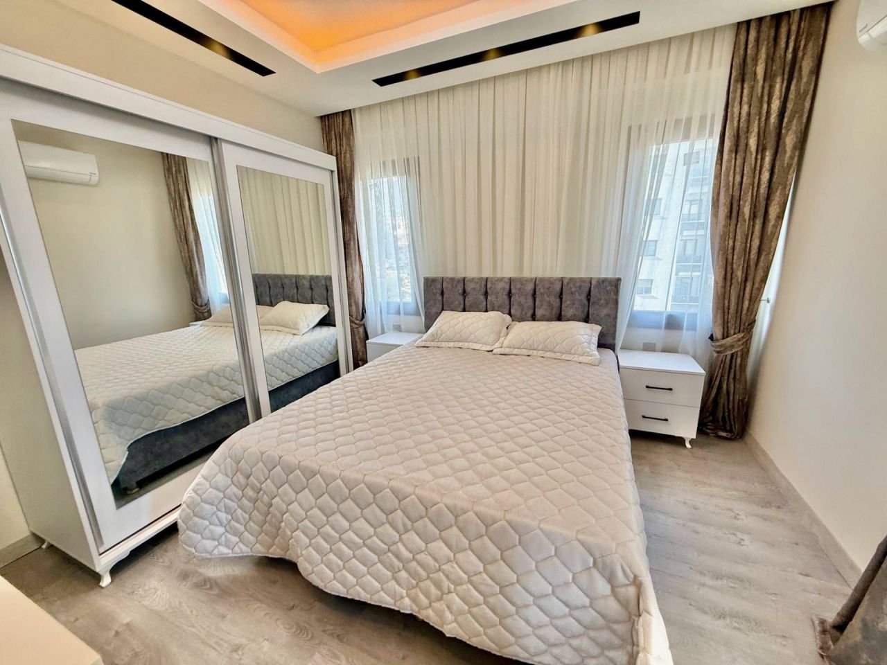 Квартира в Мерсине, Турция, 115 м² - фото 18