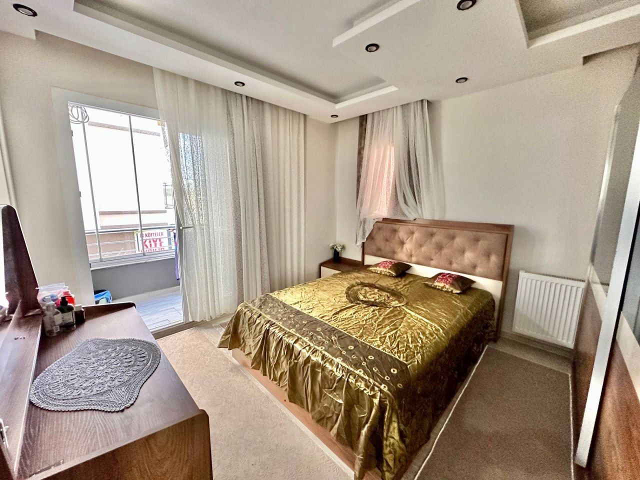 Квартира в Мерсине, Турция, 104 м² - фото 18