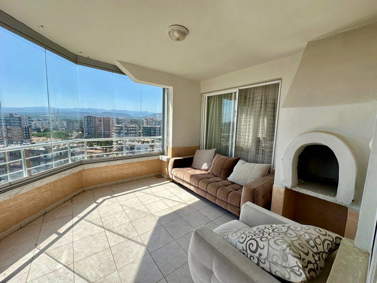 Квартира в Мерсине, Турция, 170 м² - фото 18