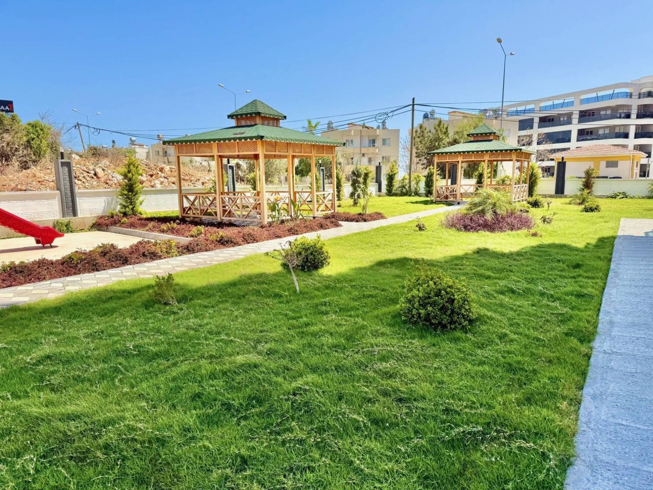 Квартира в Мерсине, Турция, 58 м² - фото 18