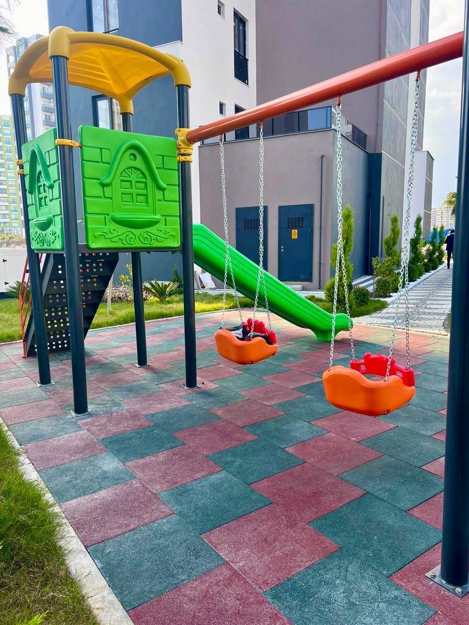 Квартира в Мерсине, Турция, 47 м² - фото 18