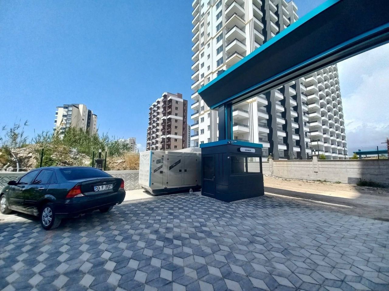 Квартира в Мерсине, Турция, 96 м² - фото 18