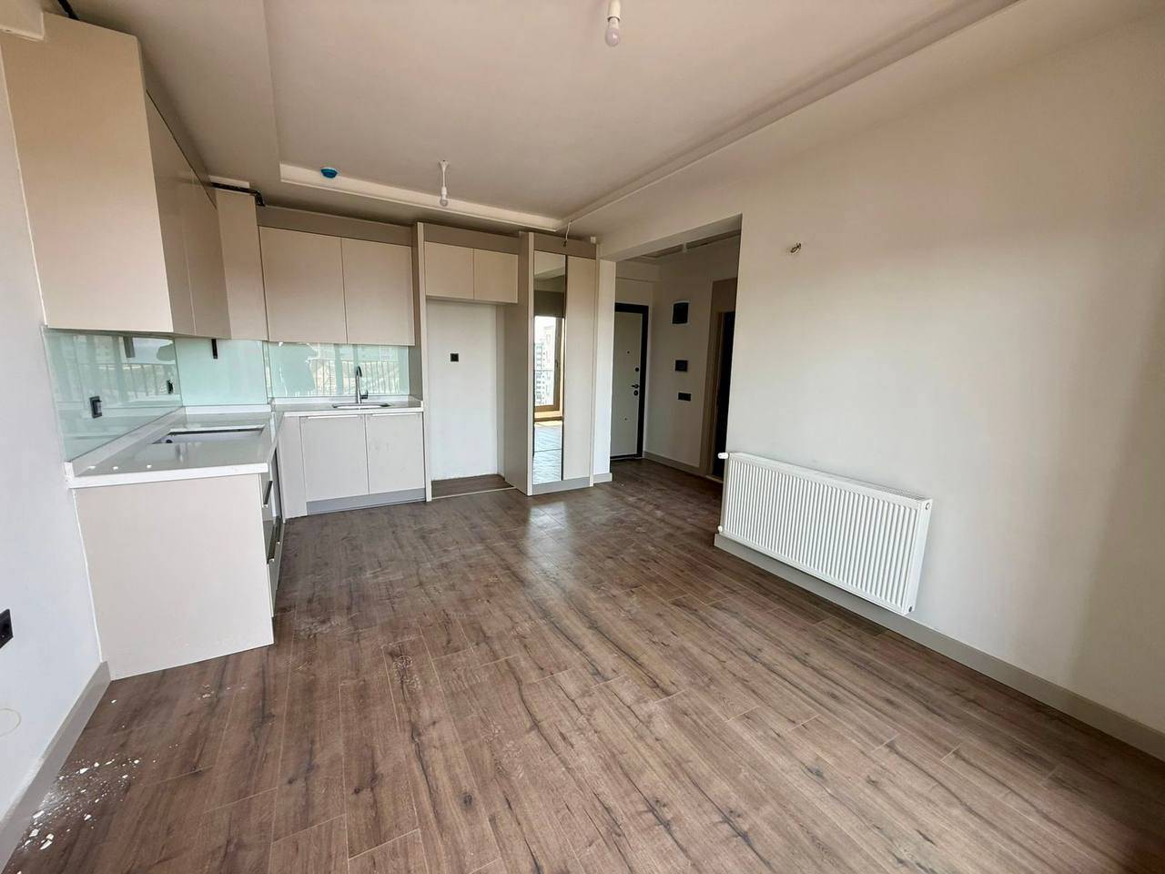 Квартира в Мерсине, Турция, 60 м² - фото 10