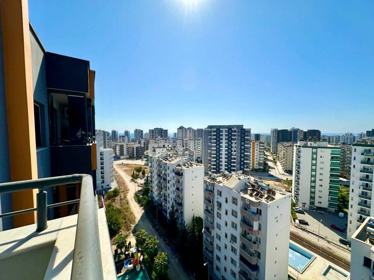 Квартира в Мерсине, Турция, 55 м² - фото 19