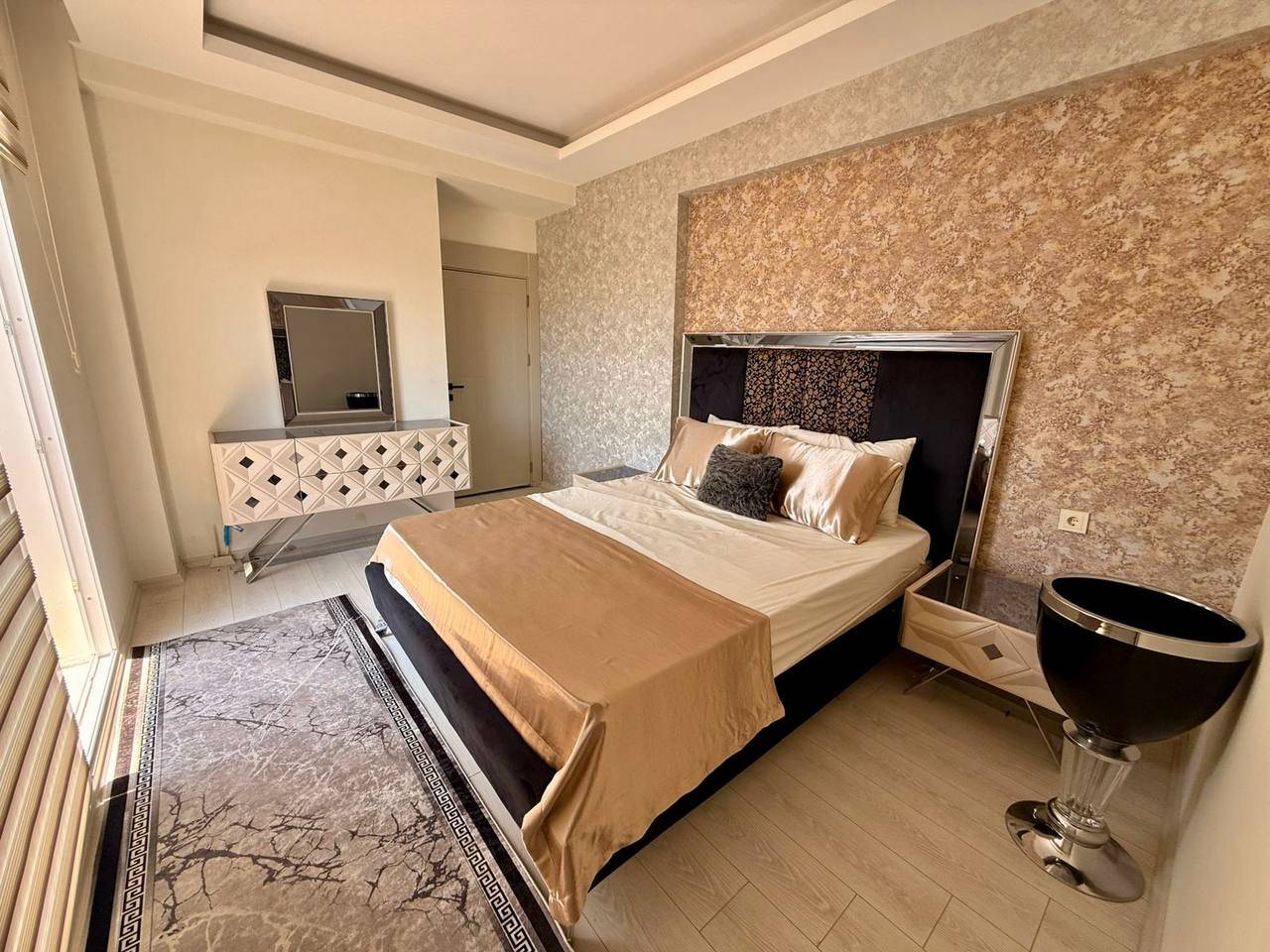 Квартира в Мерсине, Турция, 110 м² - фото 19