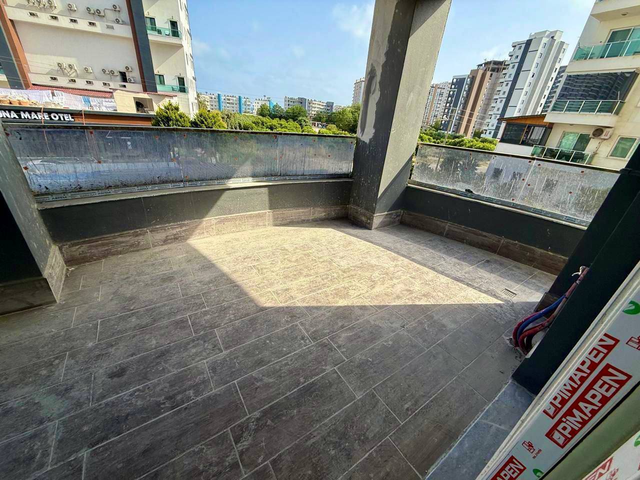 Квартира в Мерсине, Турция, 120 м² - фото 17