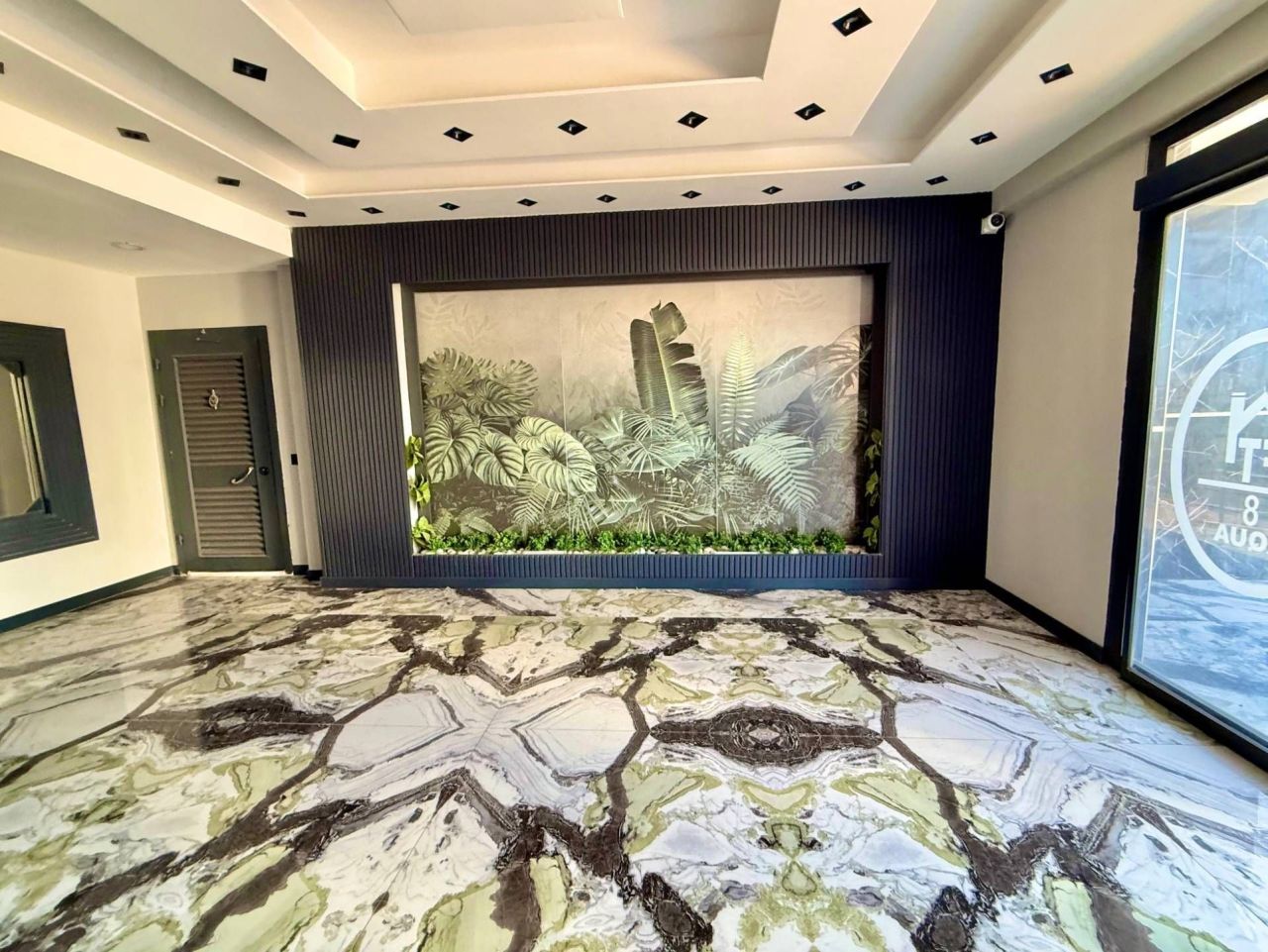 Квартира в Мерсине, Турция, 60 м² - фото 19