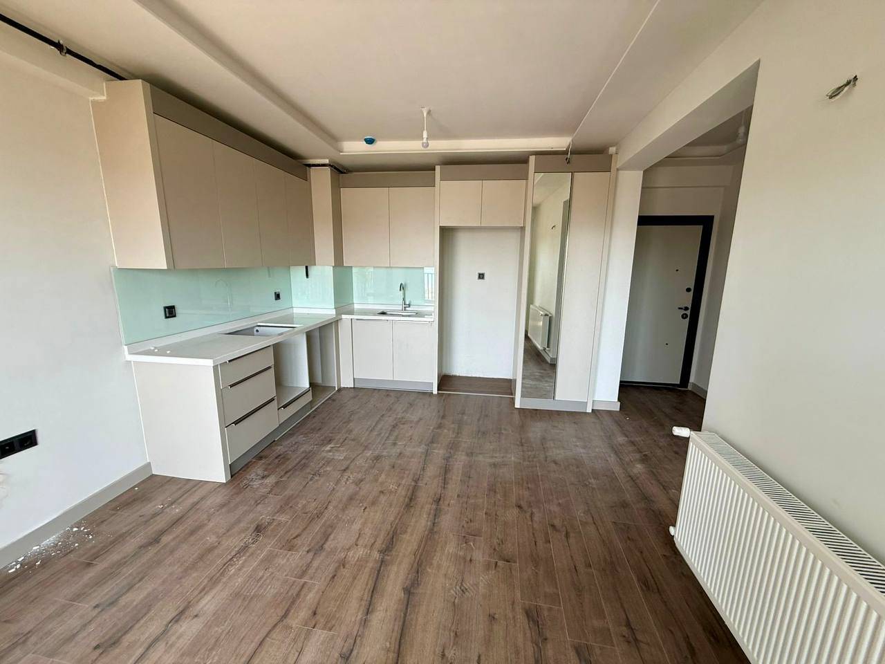 Квартира в Мерсине, Турция, 60 м² - фото 11