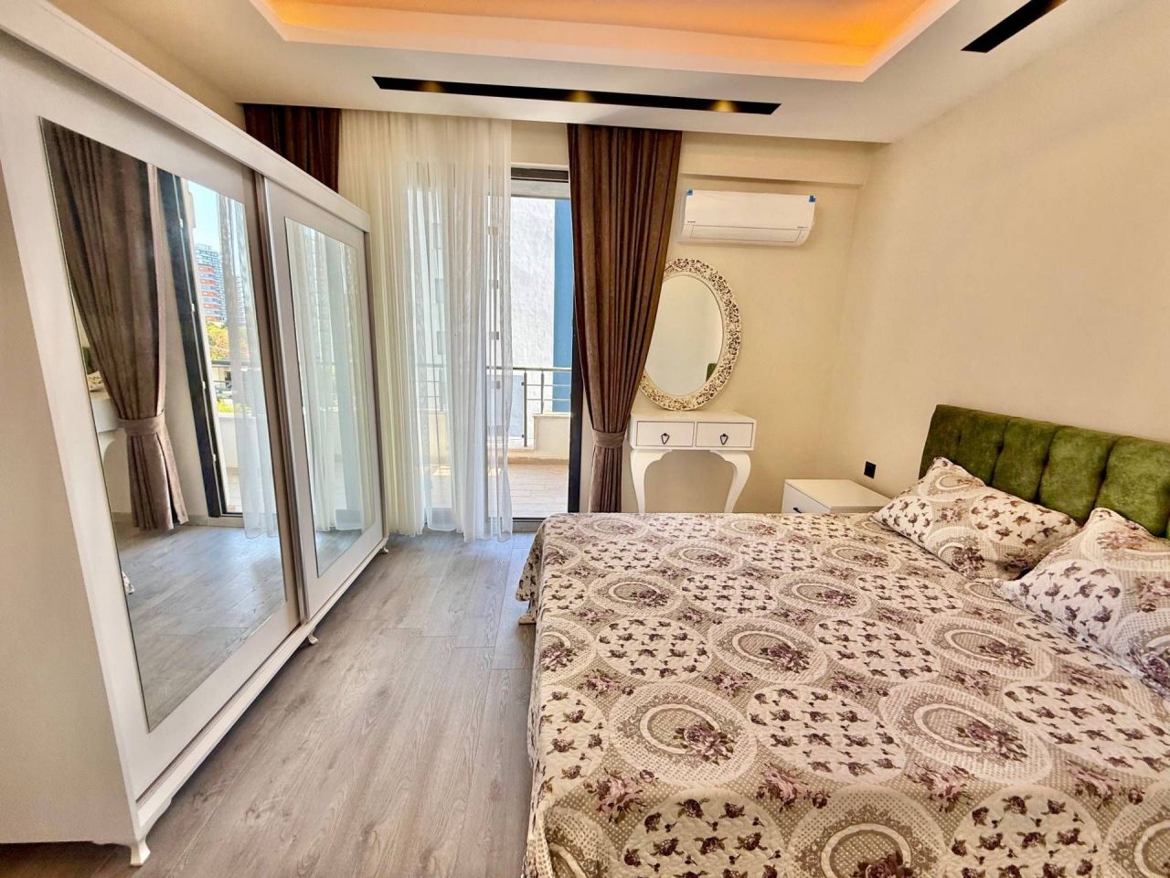 Квартира в Мерсине, Турция, 90 м² - фото 19