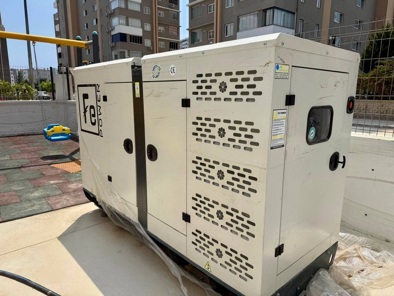 Квартира в Мерсине, Турция, 77 м² - фото 19