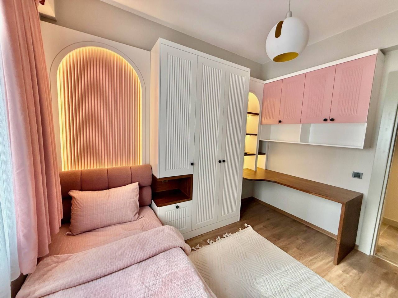 Квартира в Мерсине, Турция, 190 м² - фото 19