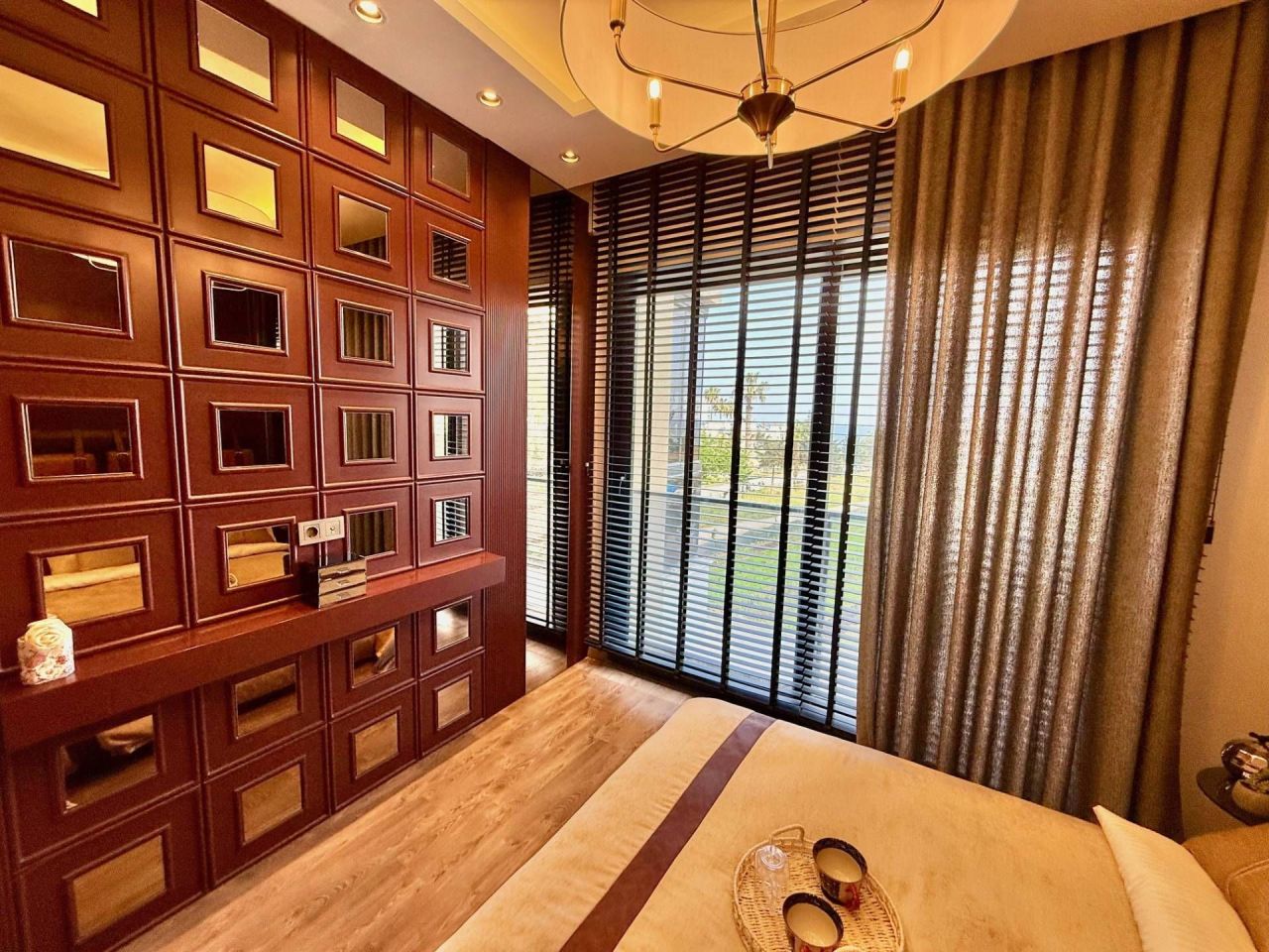 Квартира в Мерсине, Турция, 70 м² - фото 19