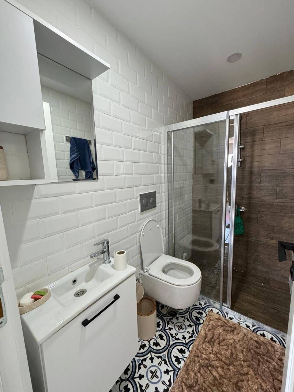 Квартира в Мерсине, Турция, 90 м² - фото 19