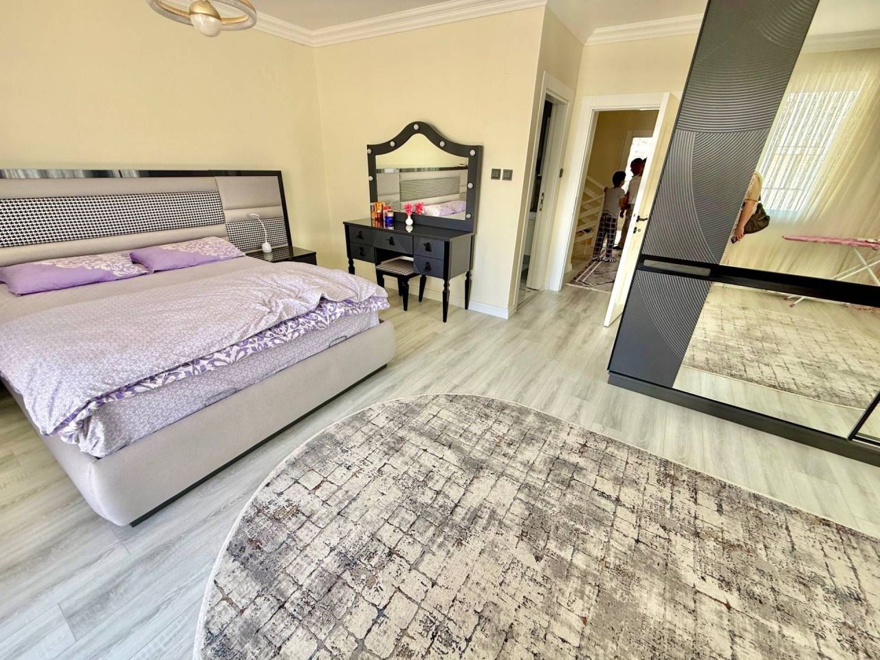 Мезонет в Мерсине, Турция, 210 м² - фото 19