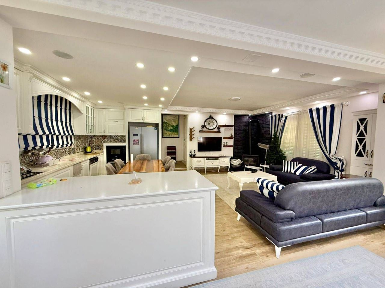 Вилла в Мерсине, Турция, 170 м² - фото 19